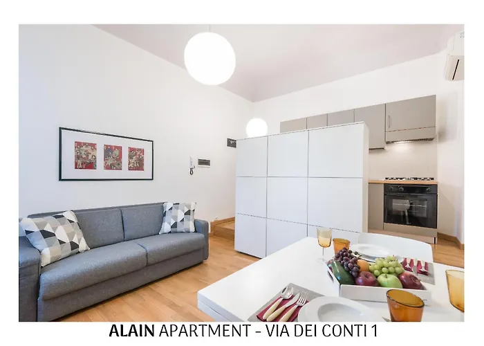 Design Apartments Florence- Florence City Center